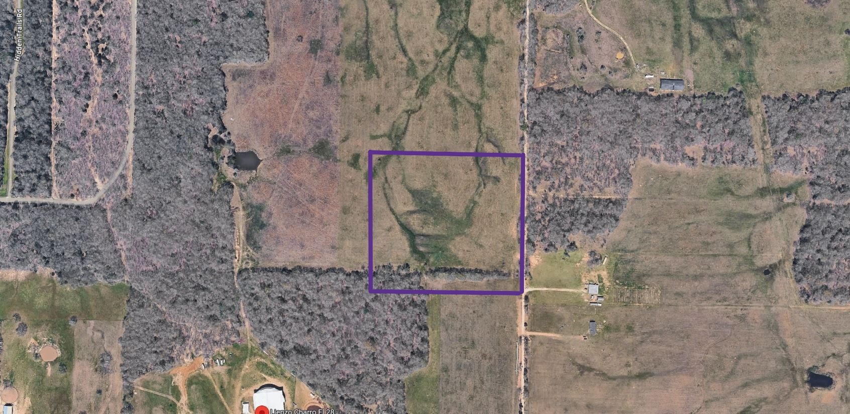 Tbd County Road 2526 Quinlan TX 75474