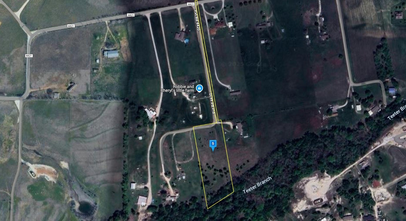139 Private Road 4424 Rhome TX 76078