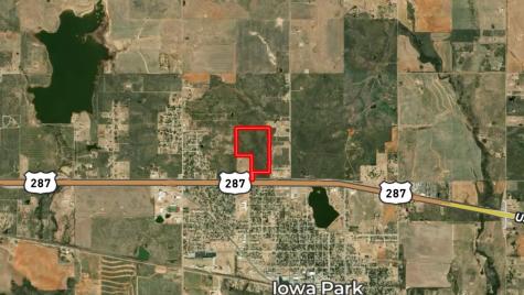 TBD E Highway 287 Wichita Falls TX 76302