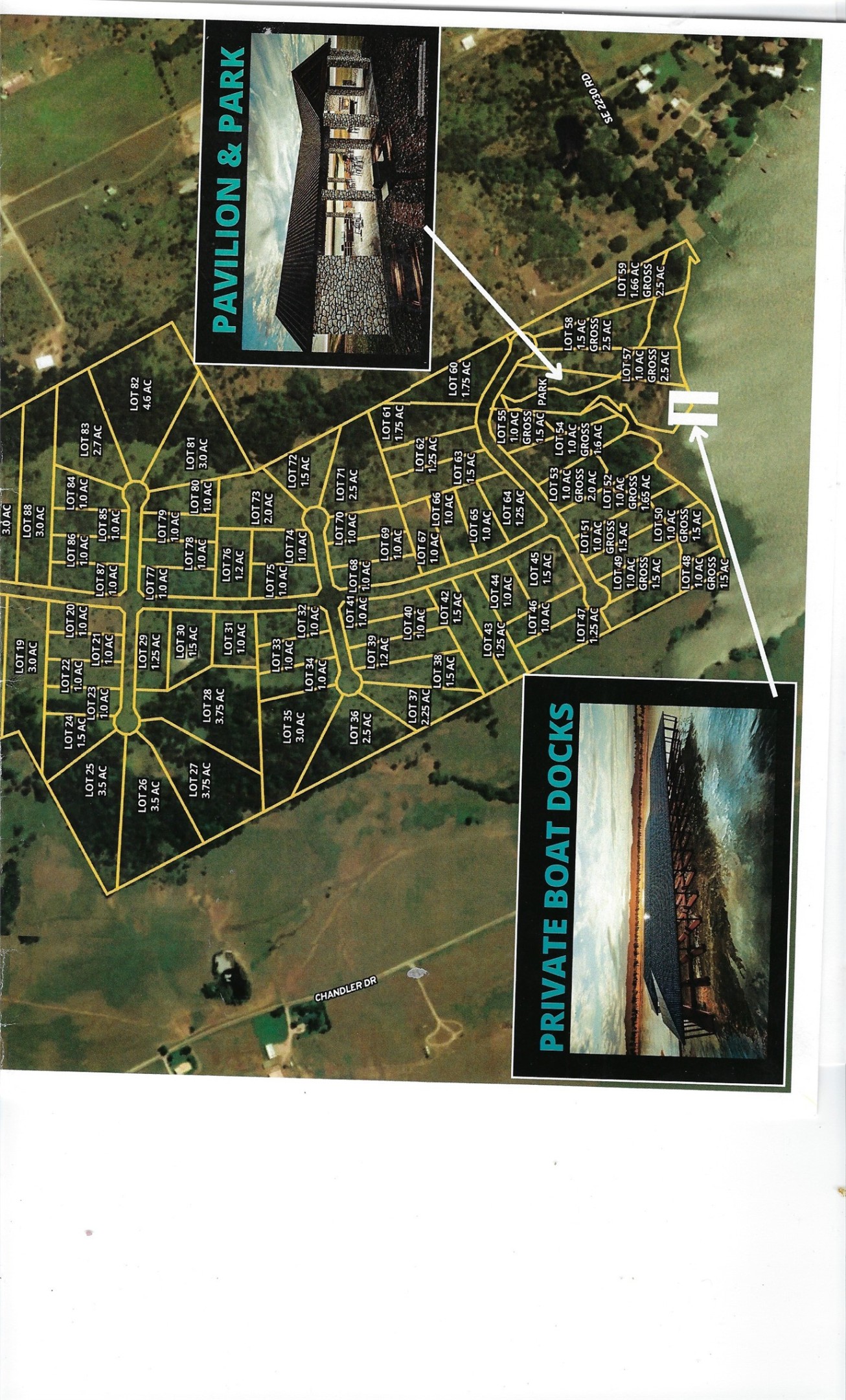 Tbd Lot 57 Stillwater Shores Eureka TX 75109