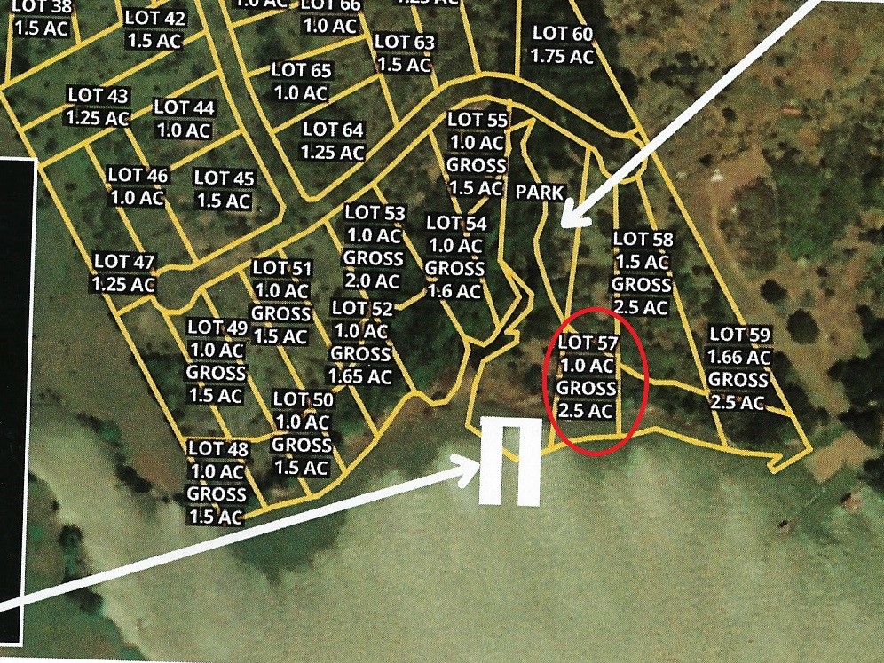 Tbd Lot 57 Stillwater Shores Eureka TX 75109