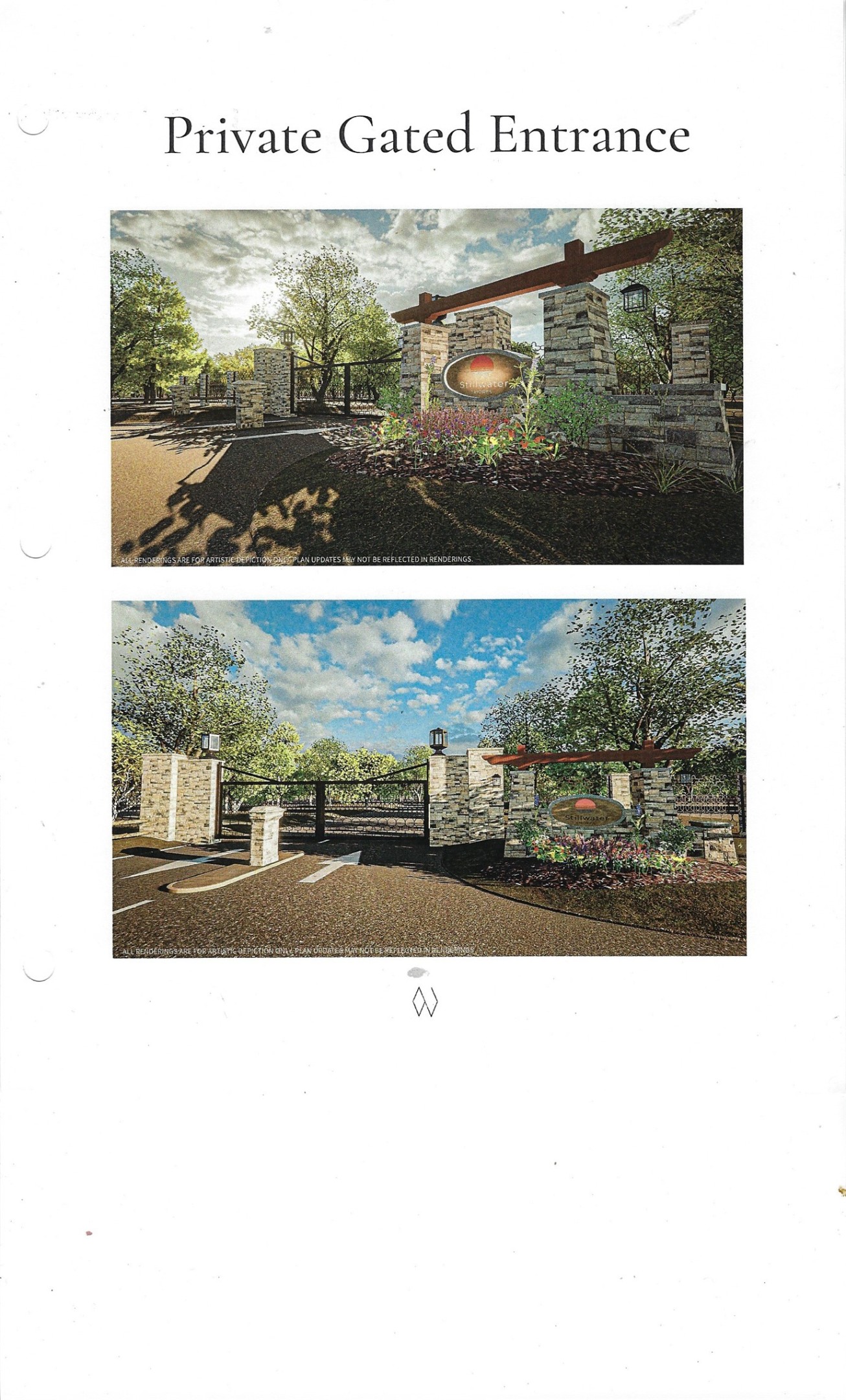 Tbd Lot 57 Stillwater Shores Eureka TX 75109