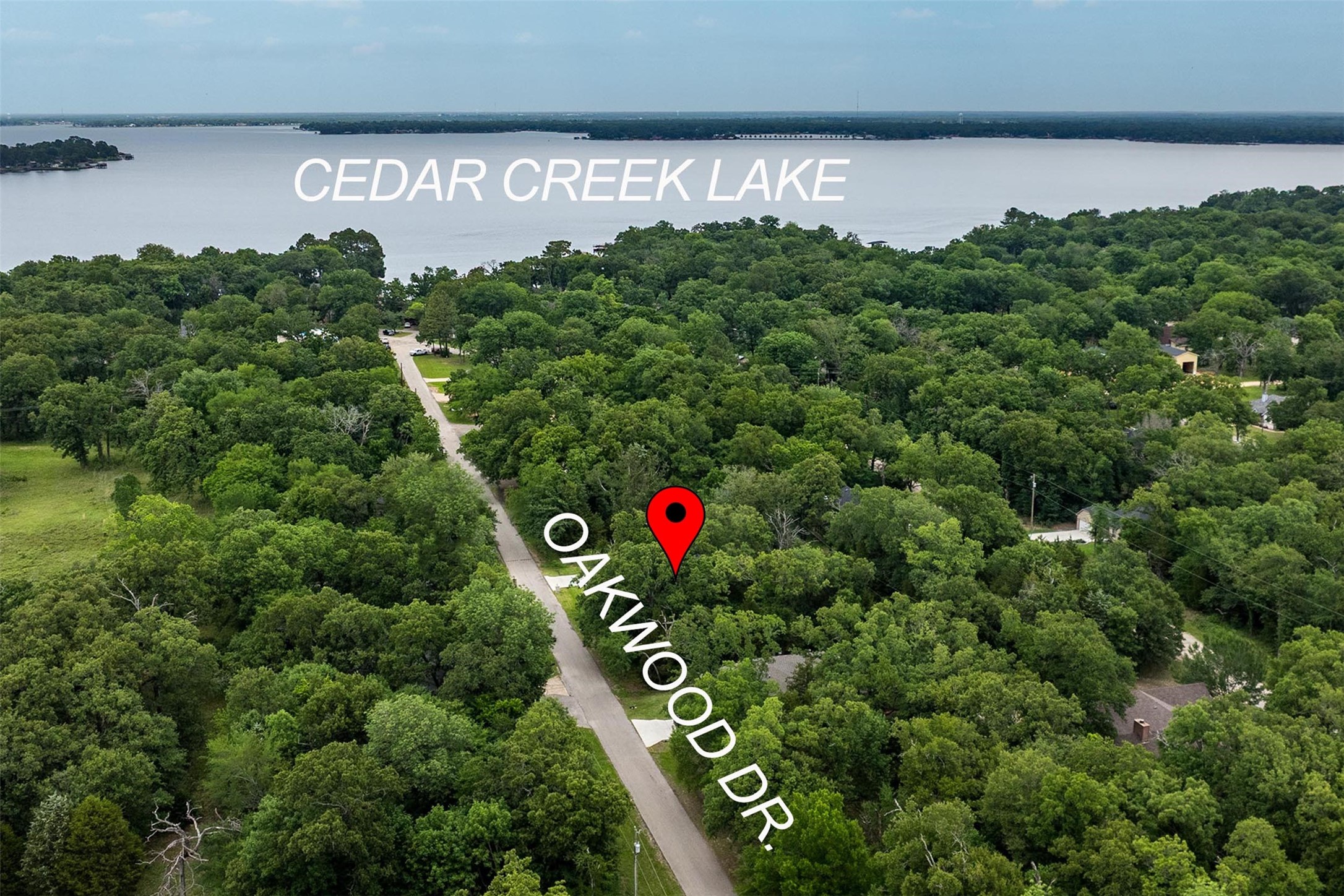 0 Oakwood Drive Trinidad TX 75163