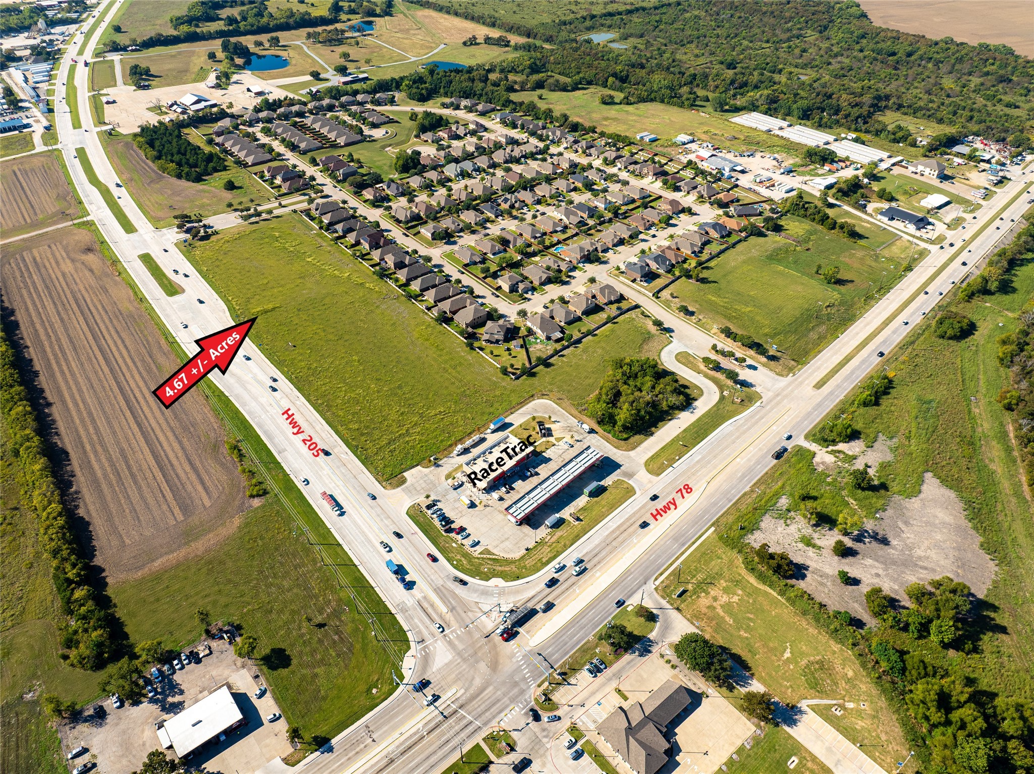 000 State Highway 205 Highway Lavon TX 75166