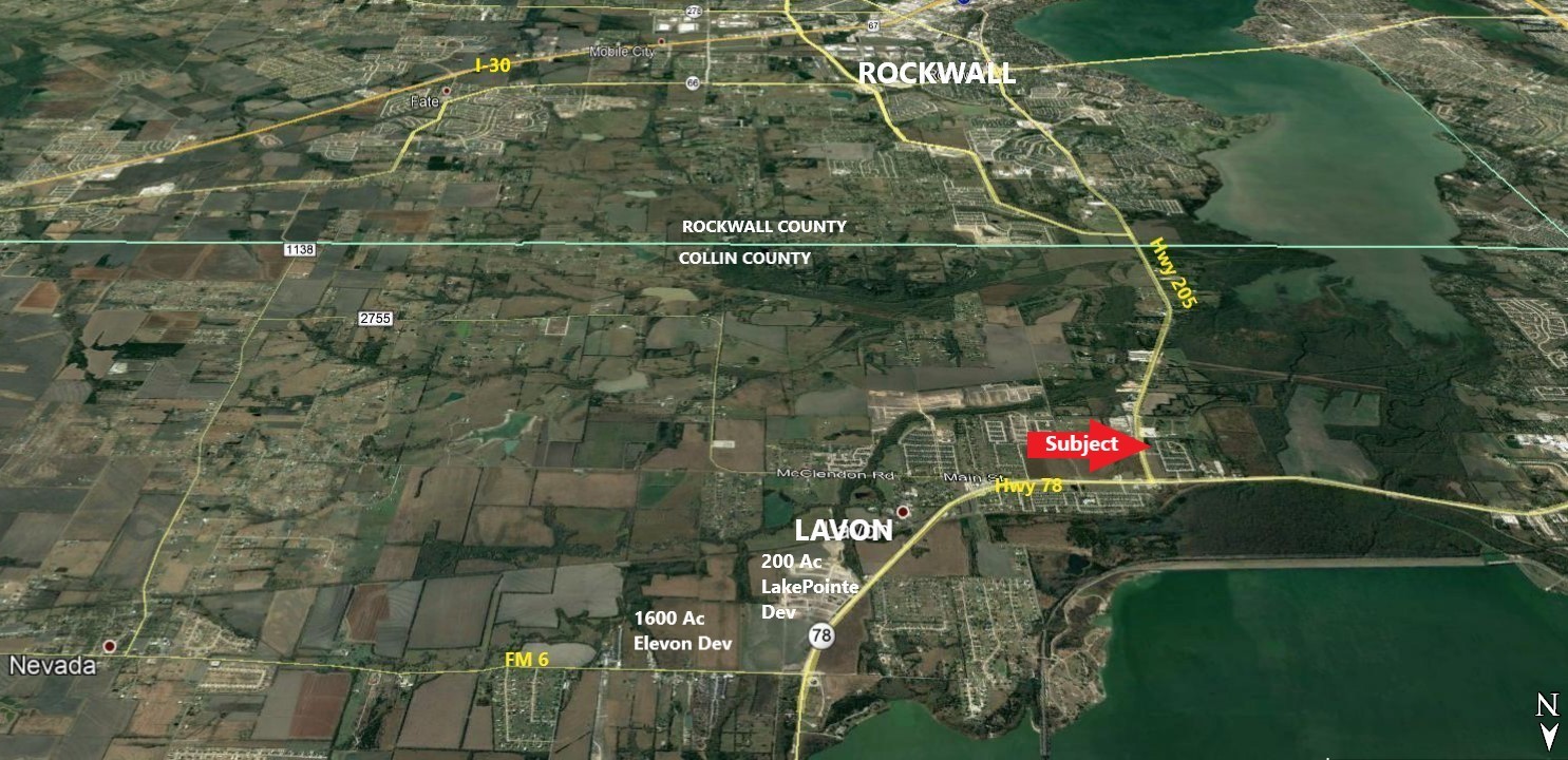 000 State Highway 205 Highway Lavon TX 75166