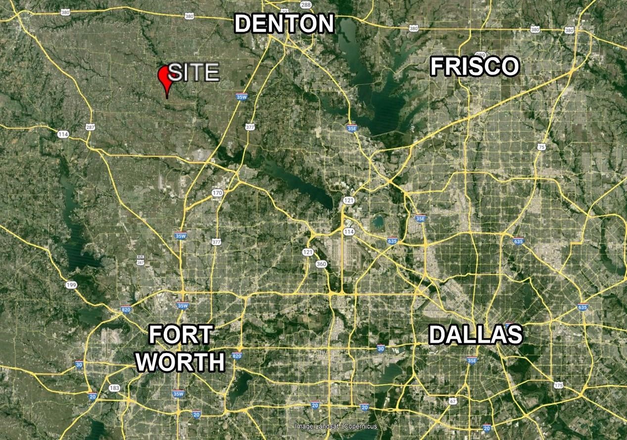 Lot 1 F.m. 1384 Justin TX 76247