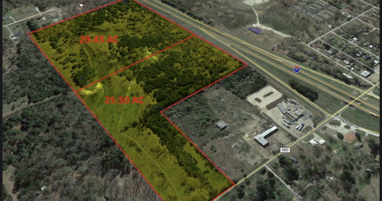 Tbd I-30 Frontage Hooks TX 75561