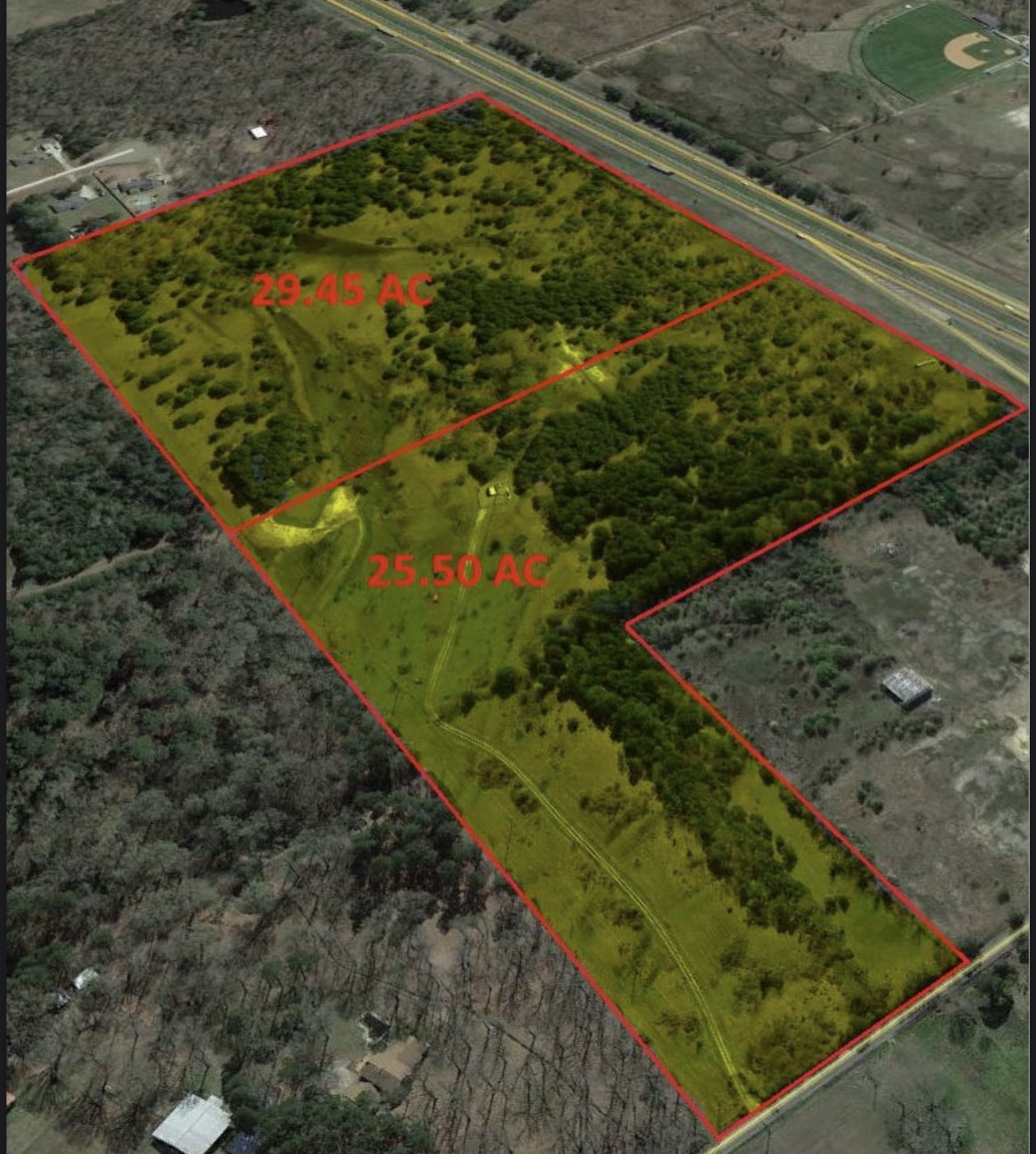 Tbd I-30 Frontage Hooks TX 75561