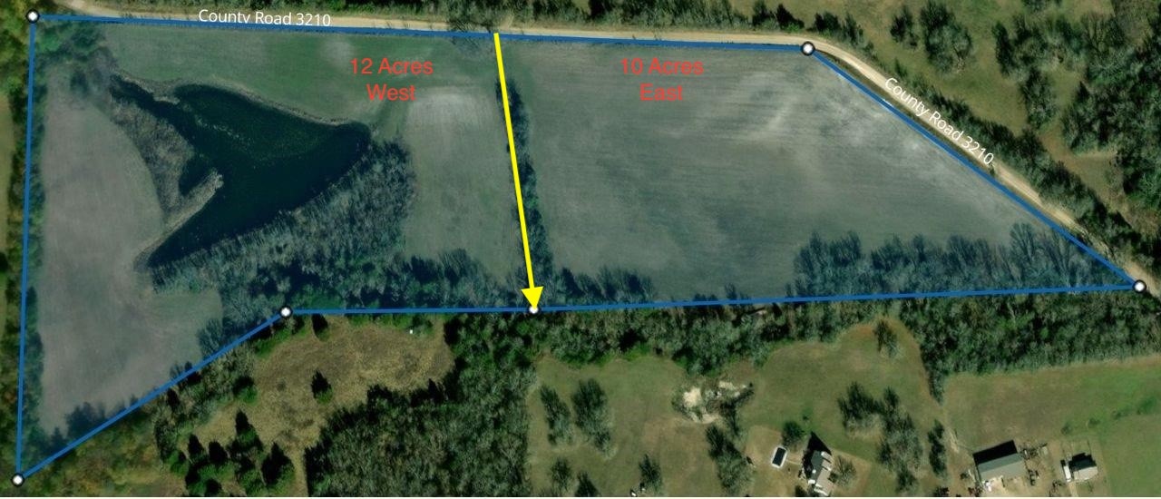 1234 County Road 3210 Dodd City TX 75438