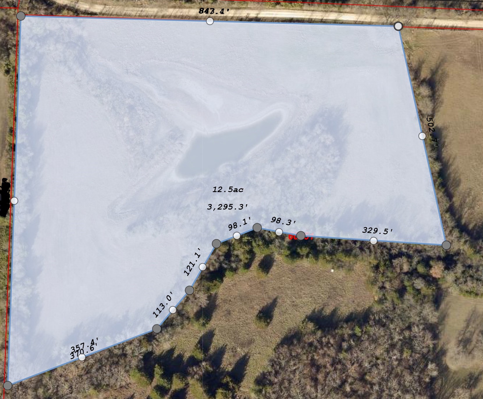 1234 County Road 3210 Dodd City TX 75438