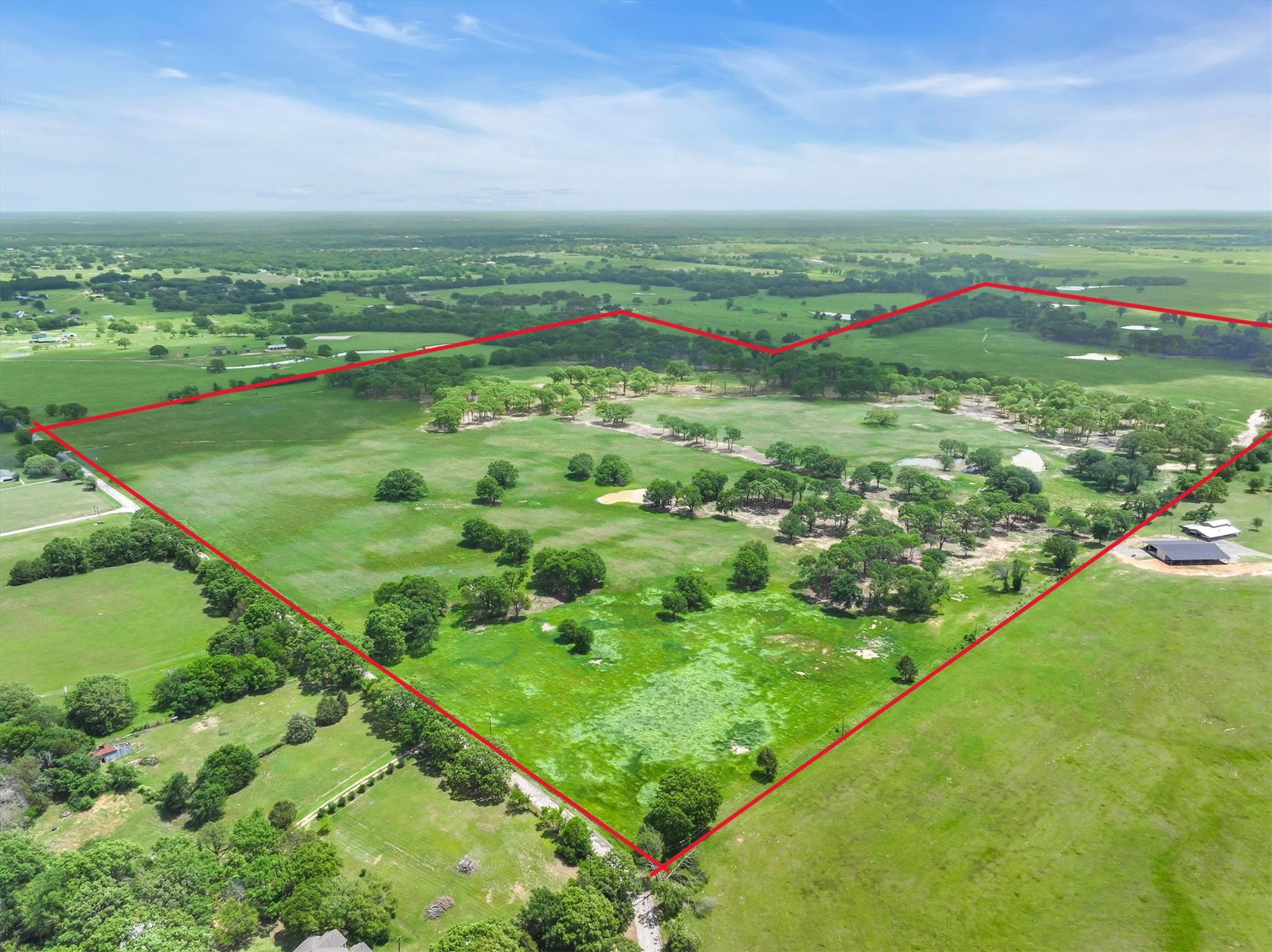 Tbd Cr-4083 Scurry TX 75158