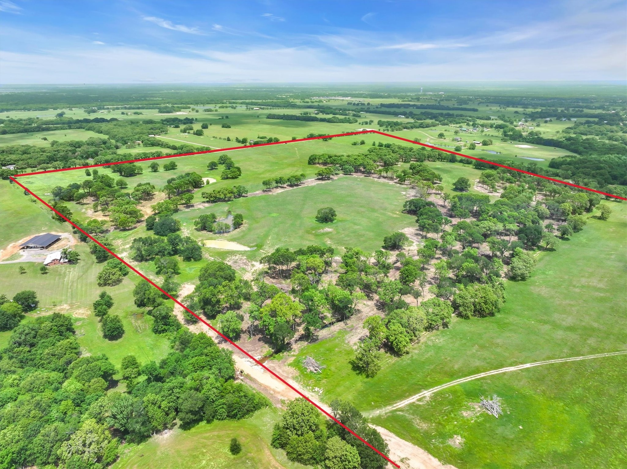 Tbd Cr-4083 Scurry TX 75158