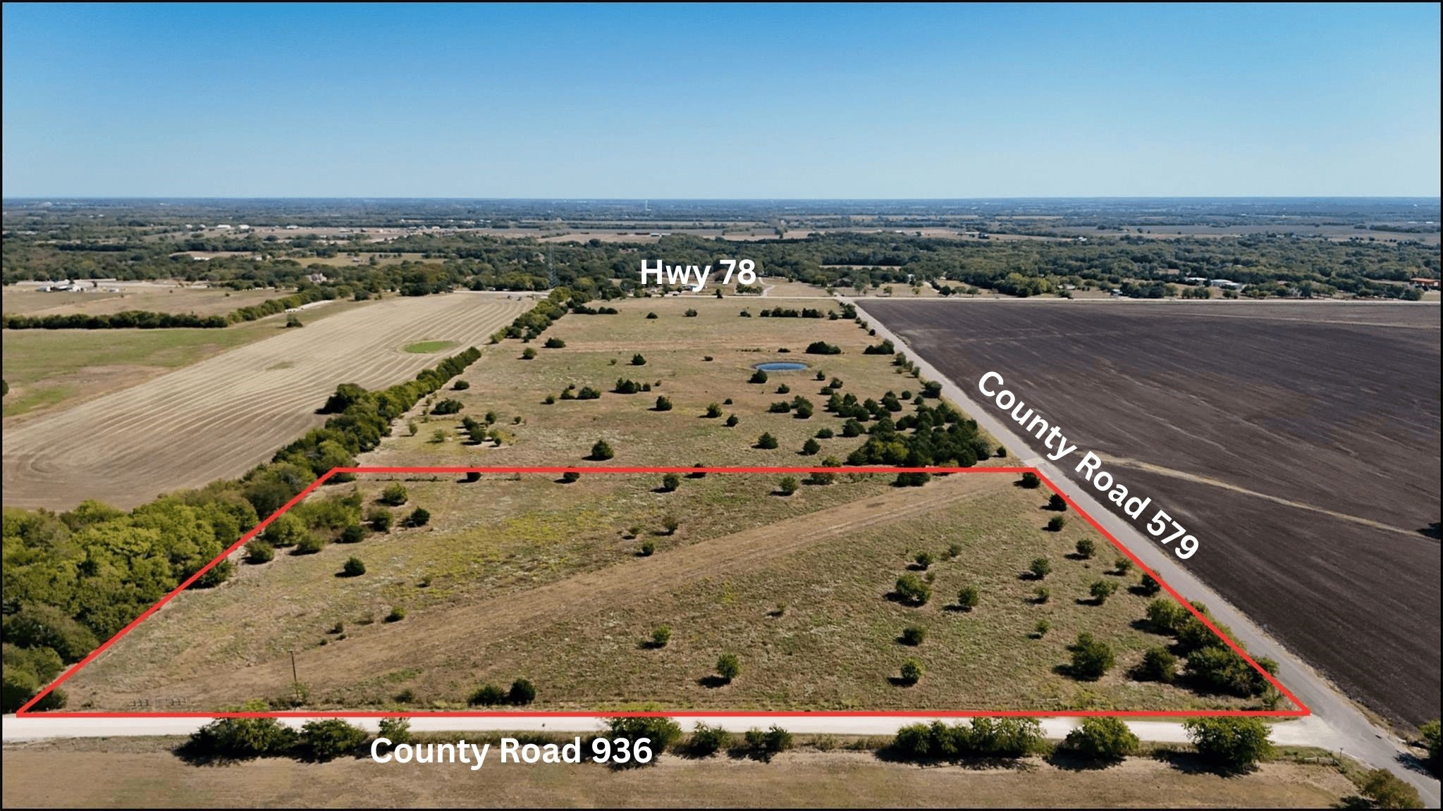 Tract 1 County Road 936 Blue Ridge TX 75424