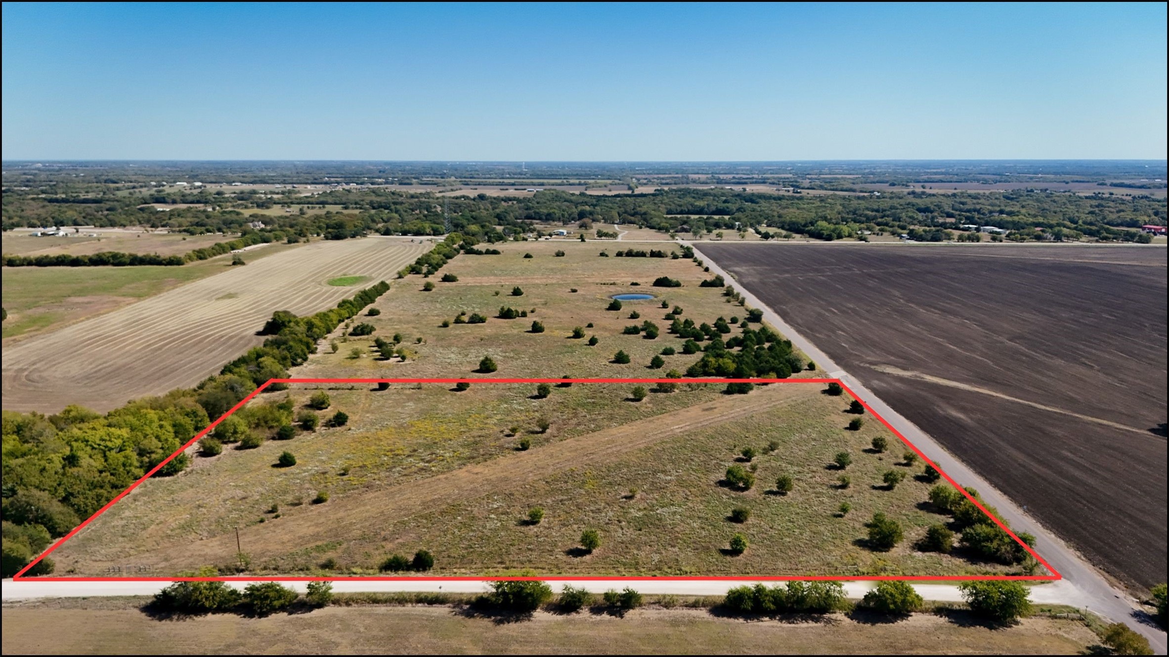 Tract 1 County Road 936 Blue Ridge TX 75424