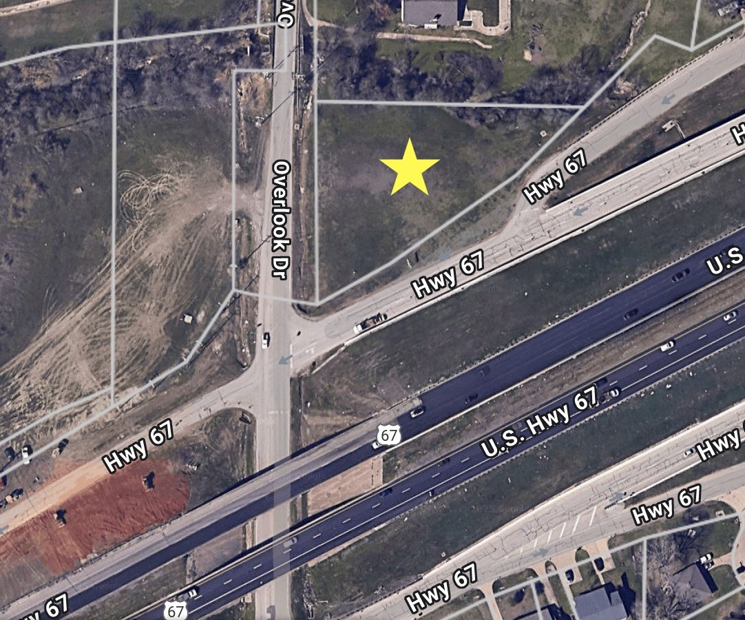Tbd 1 Acre Overlook Drive Midlothian TX 76065