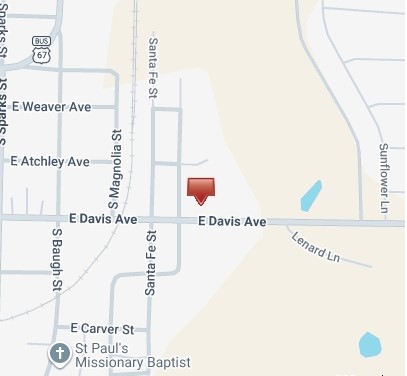 703 E Davis Avenue Alvarado TX 76009