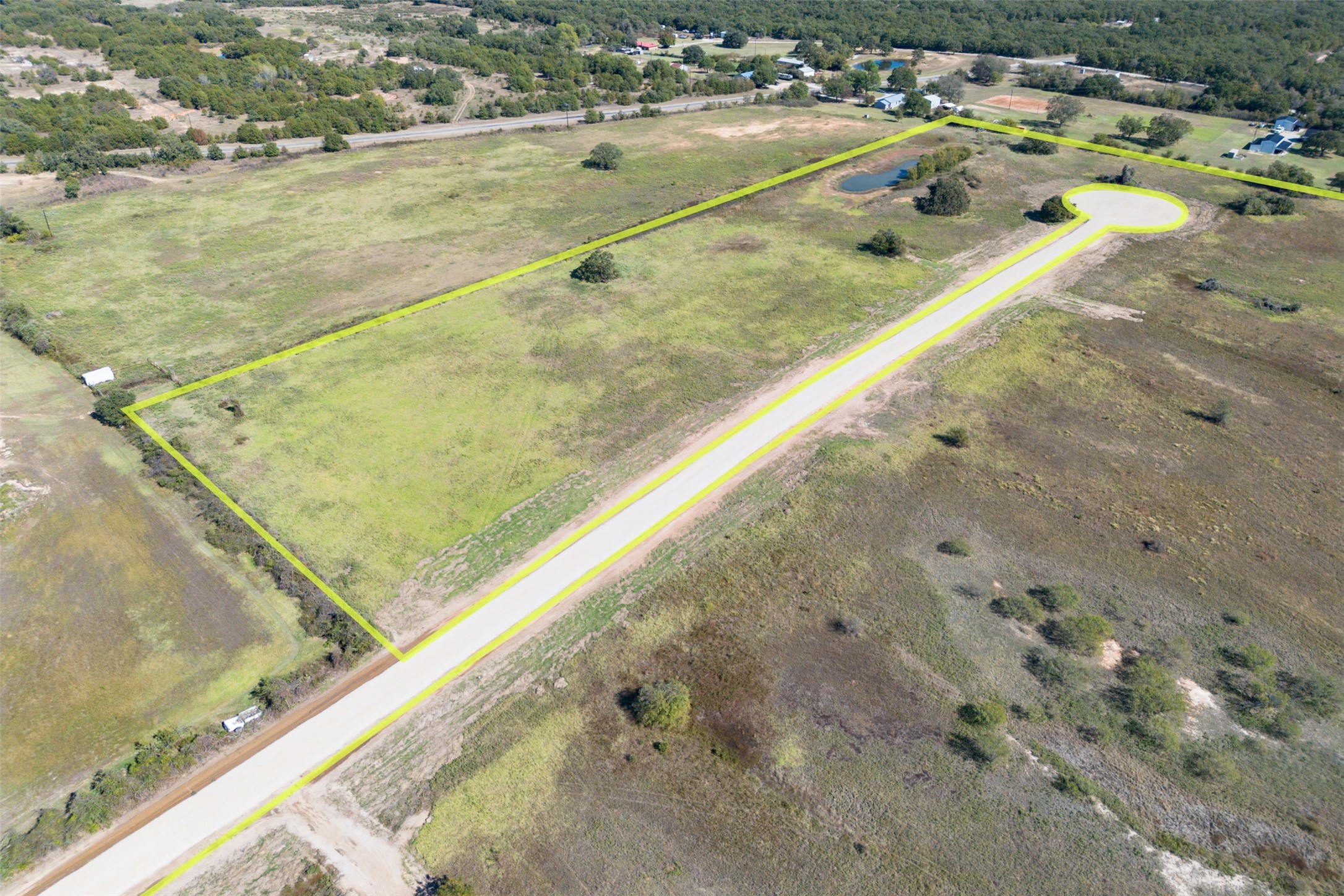 Tbd Wilson Road Perrin TX 76486