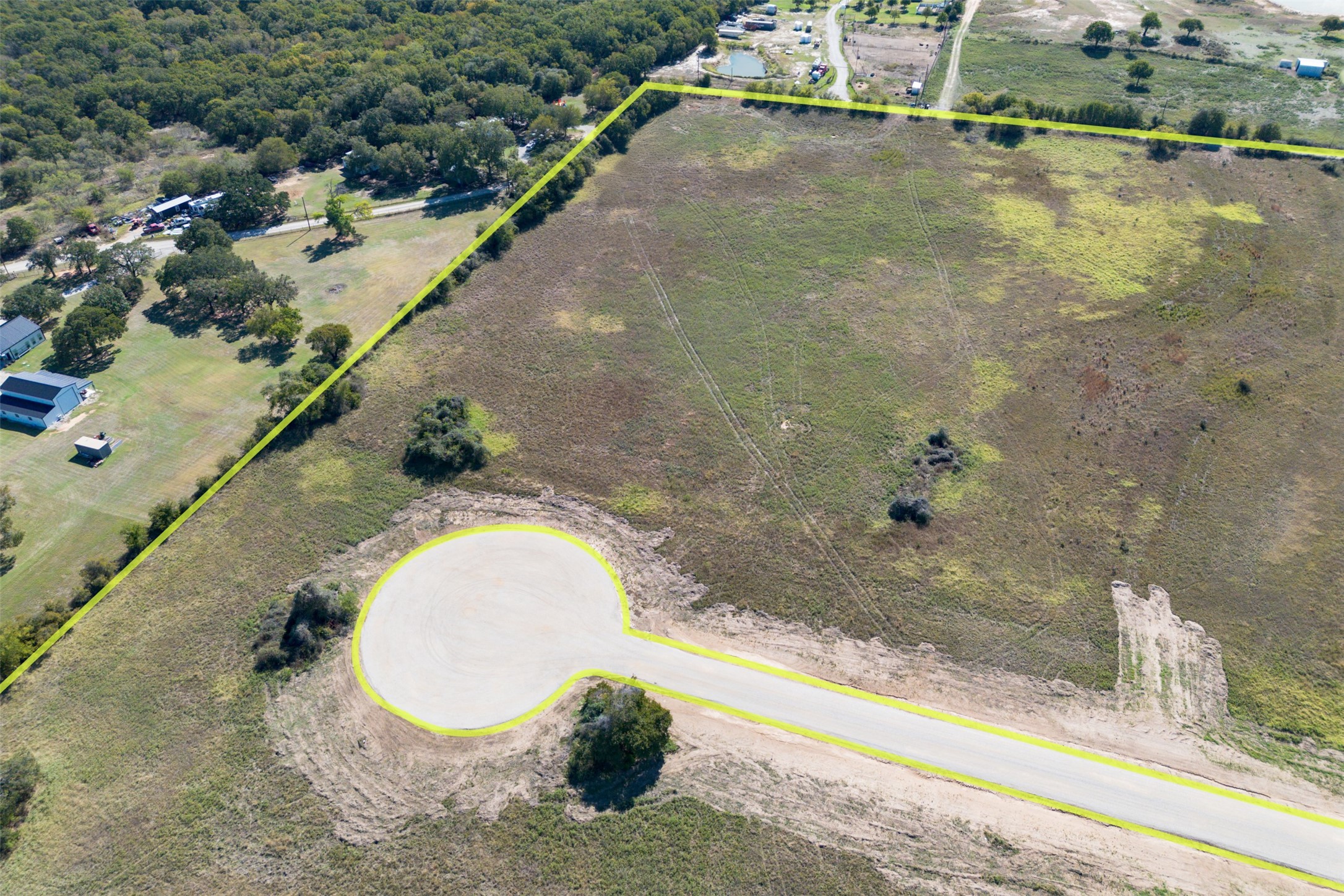 Tbd Wilson Road Perrin TX 76486