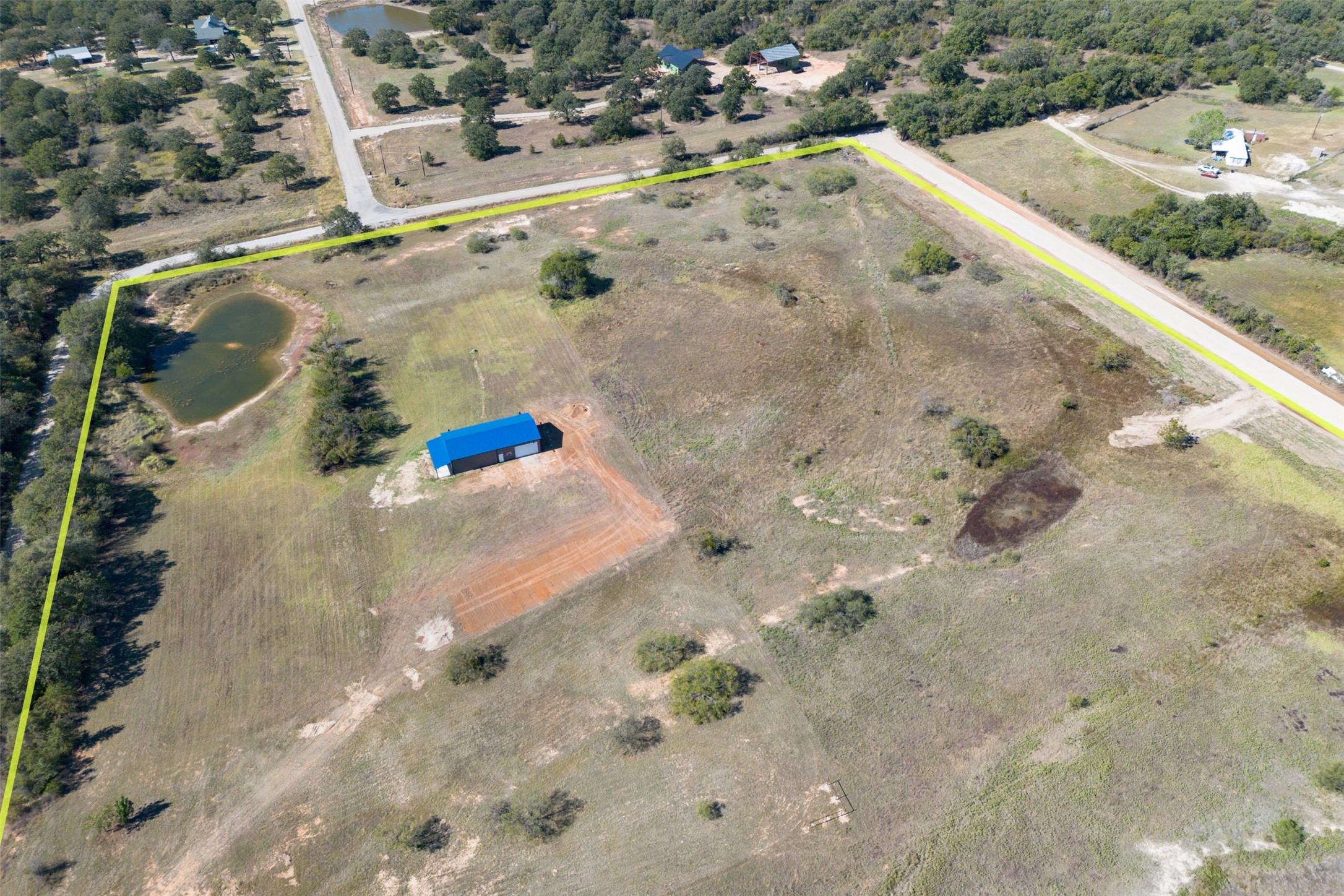 Tbd Wilson Road Perrin TX 76486