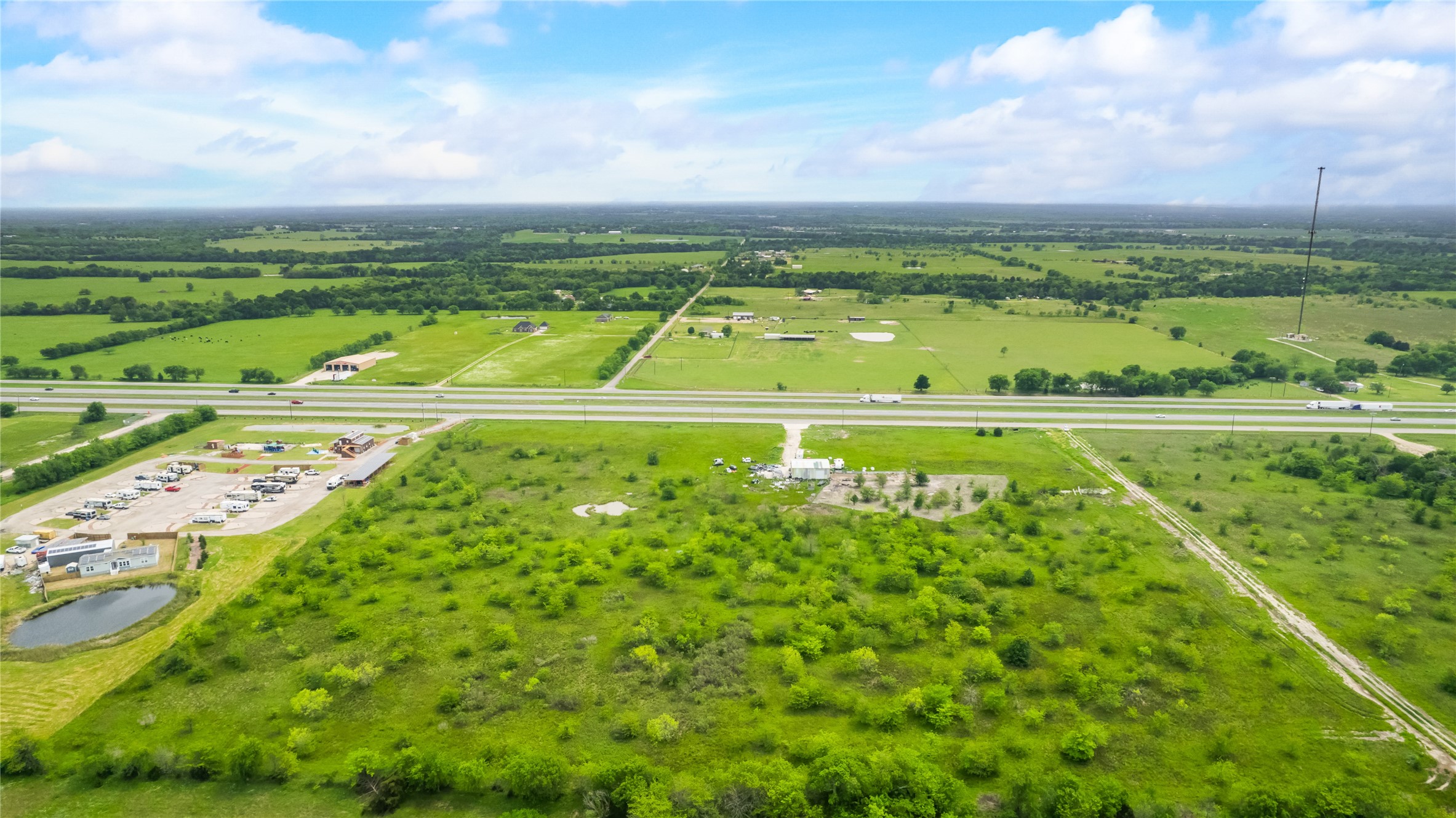 5912 E Interstate 30 Campbell TX 75422