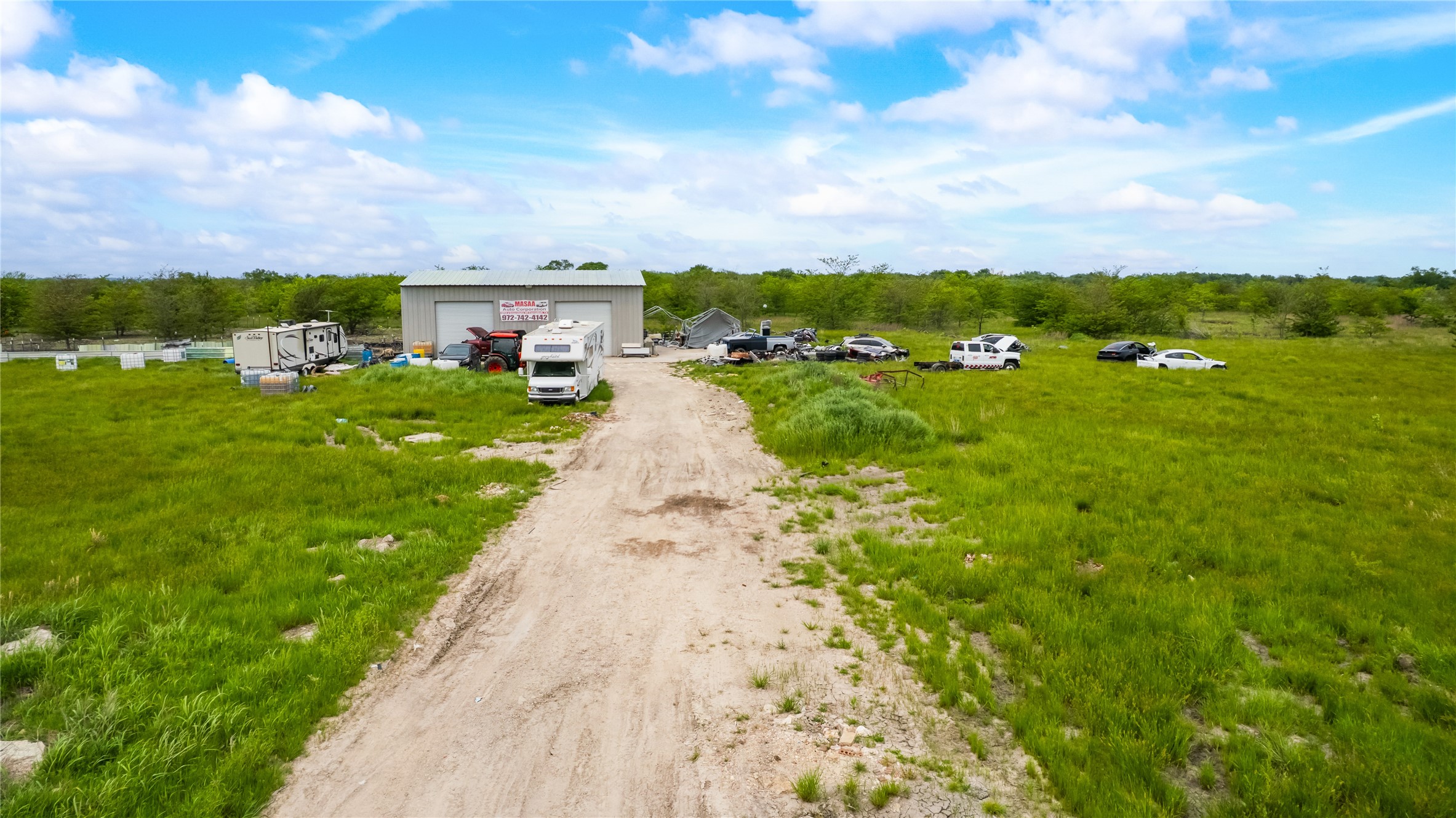 5912 E Interstate 30 Campbell TX 75422