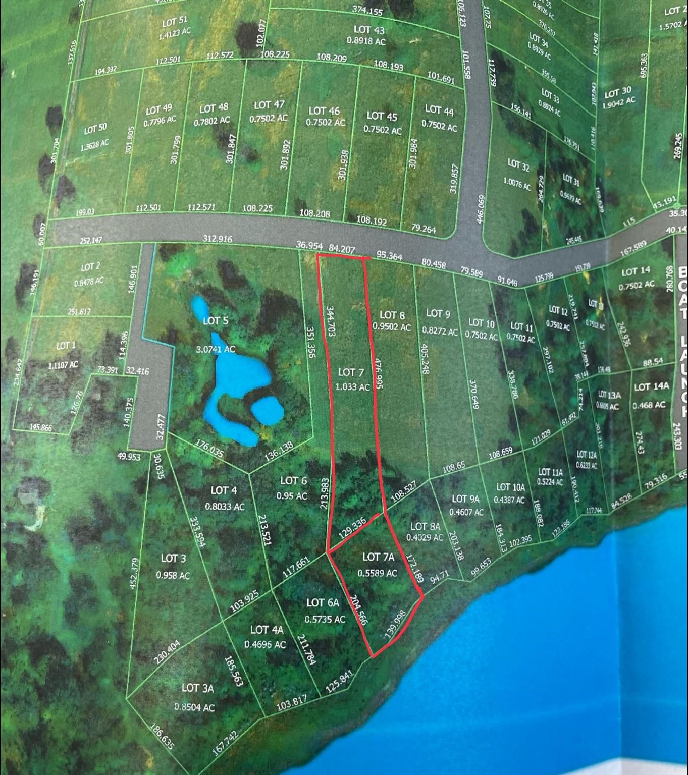 Tbd Lot 7 Anglers Point Drive Emory TX 75440