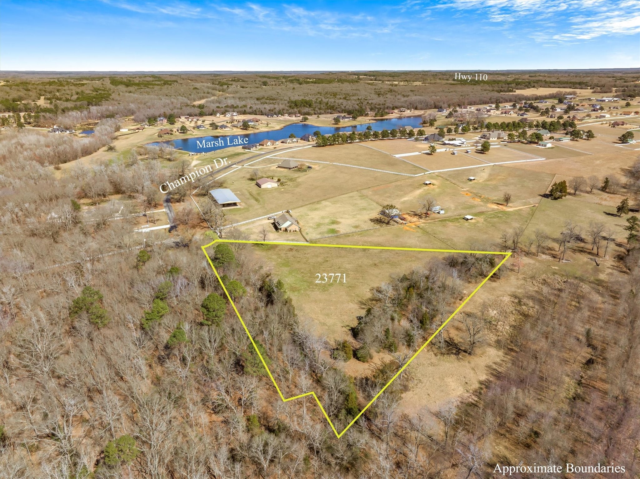 23771 Champion Drive Lindale TX 75771