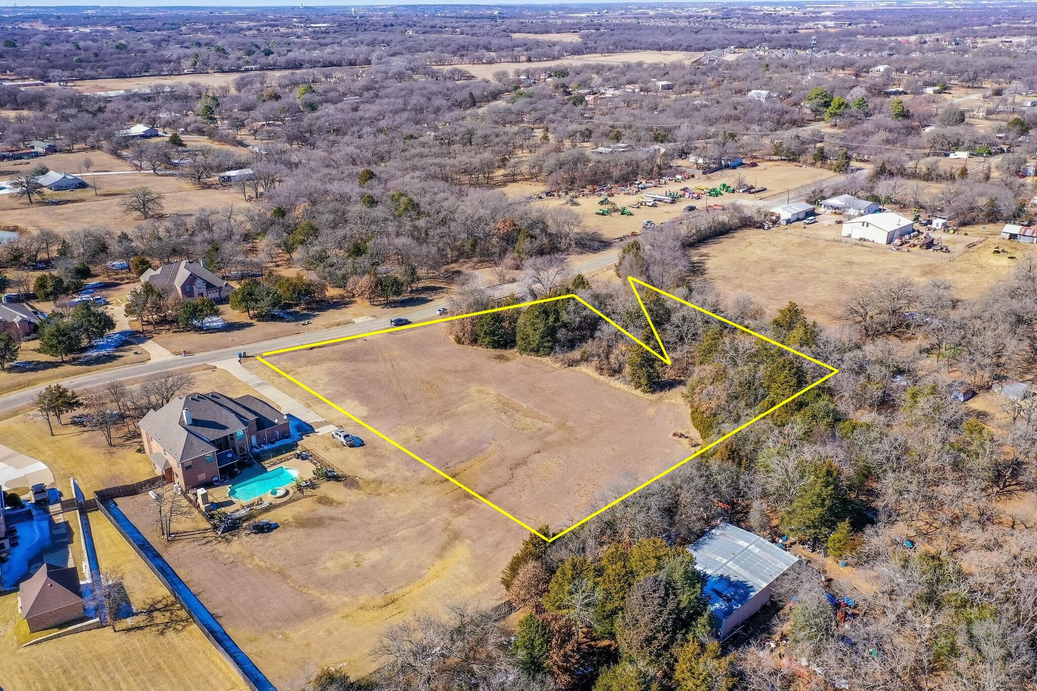2413 Plantation Drive N Burleson TX 76028