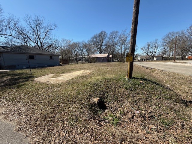1481 NE 10 Paris TX 75460
