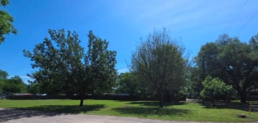 Tbd Howard Street Teague TX 75860
