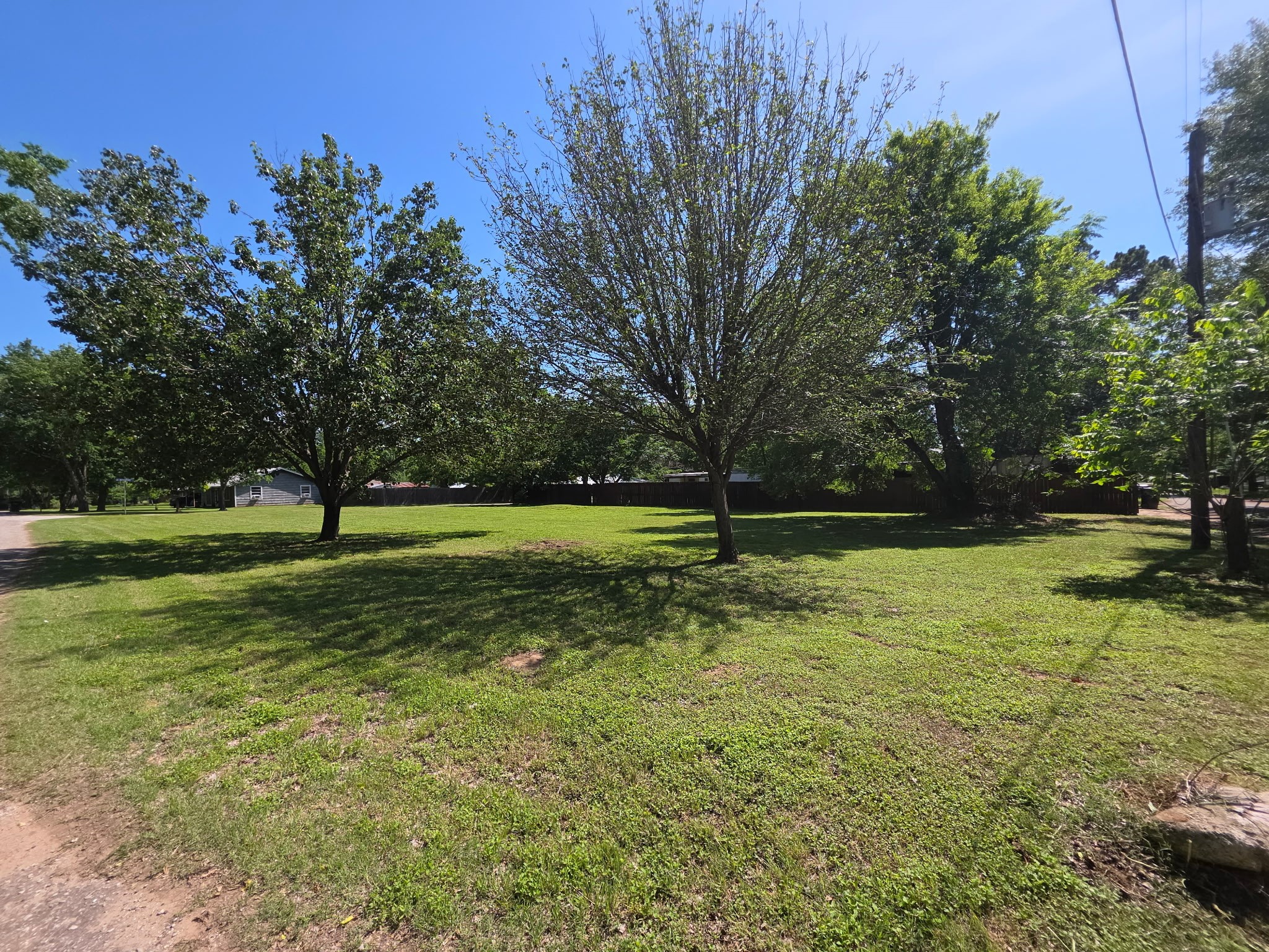 Tbd Howard Street Teague TX 75860
