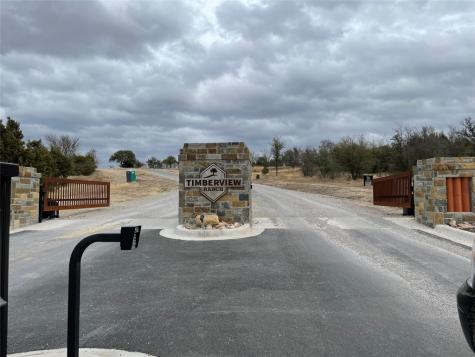 Lot 4 Timber View Ranch Weatherford TX 76087