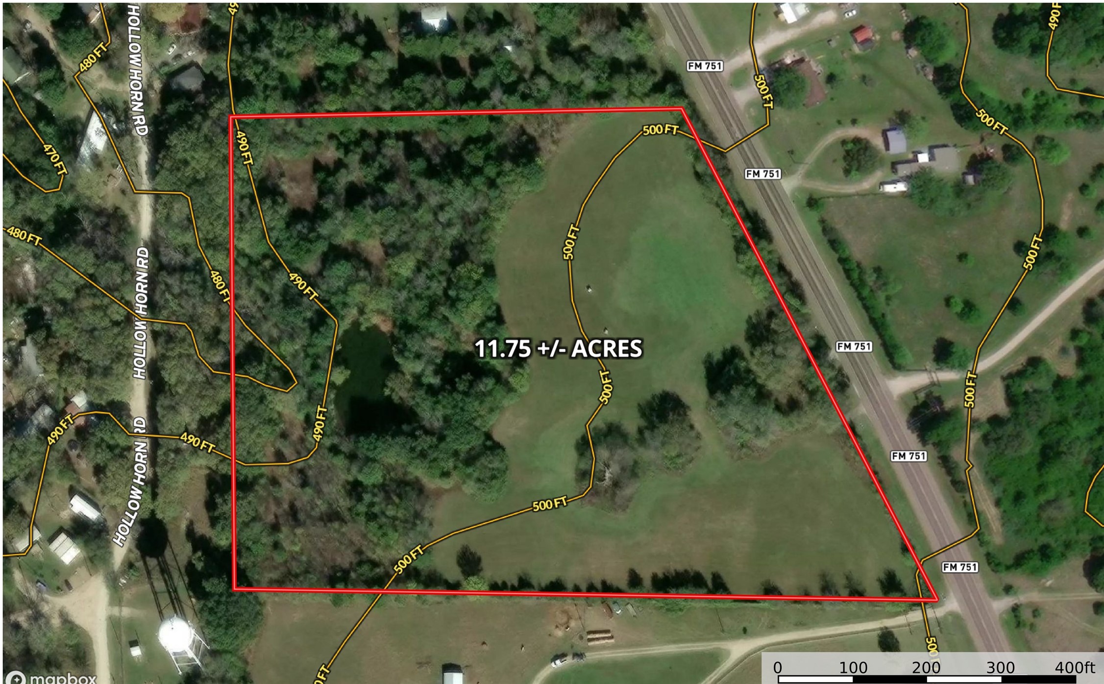 Tbd Fm 751 Road Wills Point TX 75169
