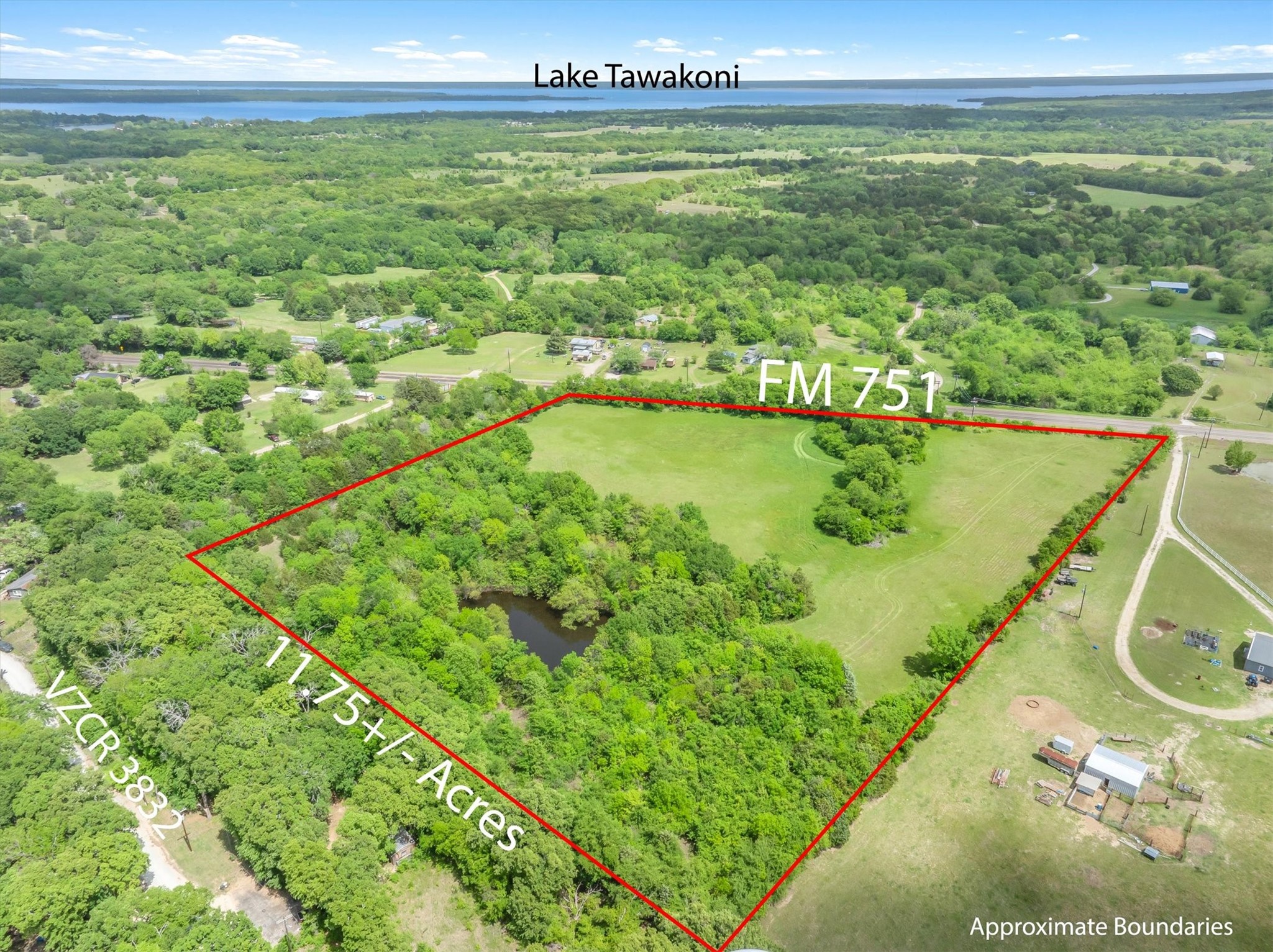 Tbd Fm 751 Road Wills Point TX 75169