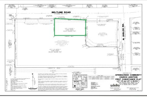 2660 Belt Line Road Garland TX 75044