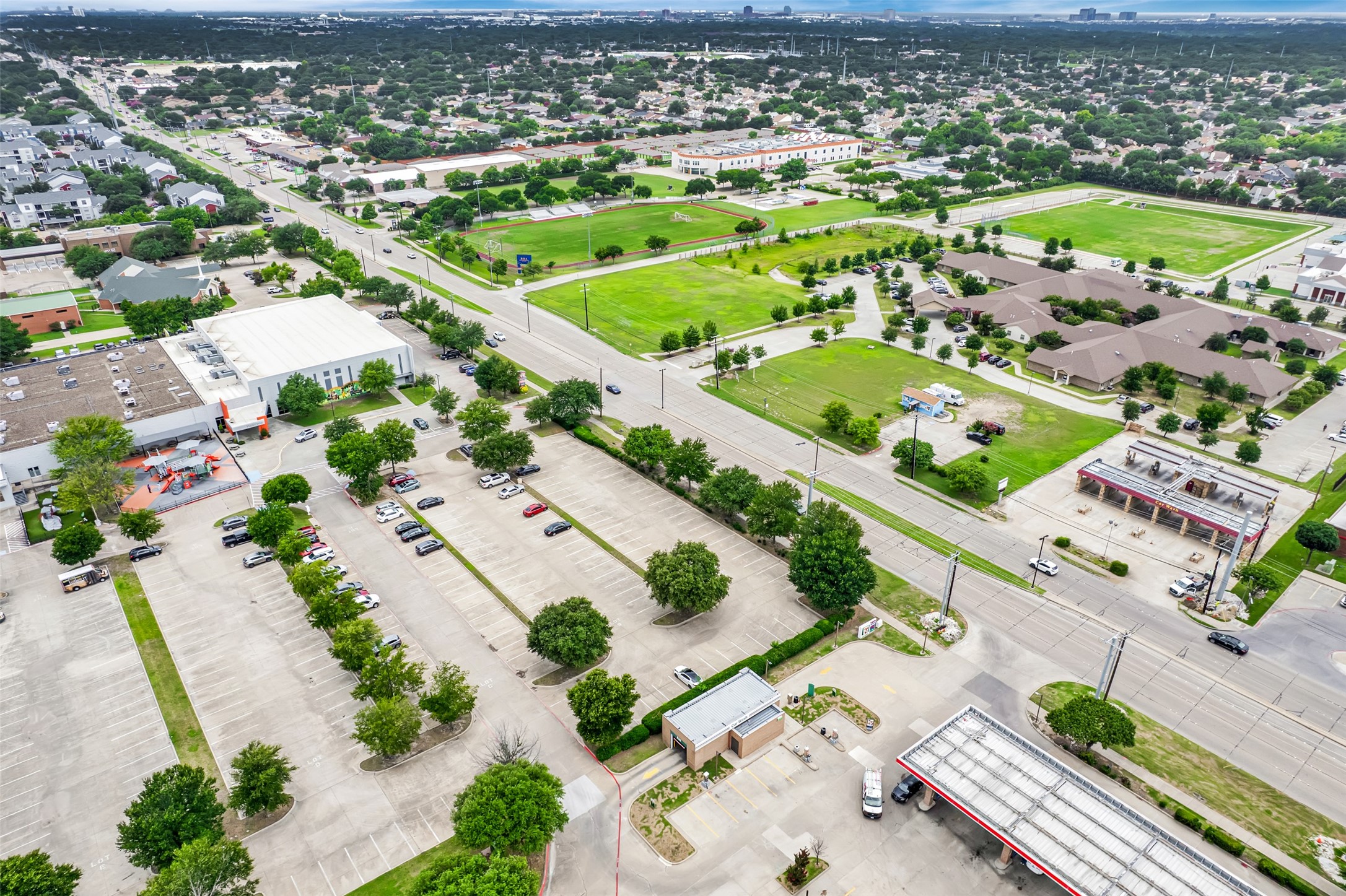2660 Belt Line Road Garland TX 75044