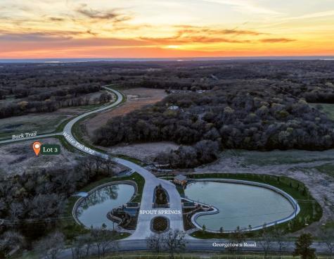 Lot 3 White Tail Way Pottsboro TX 75076