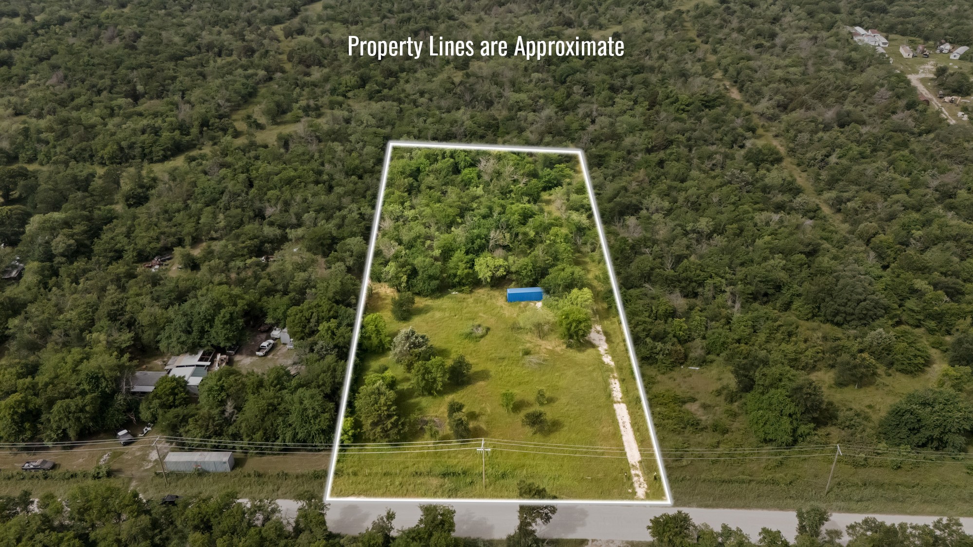 SW County Road 2340 Richland TX 76681