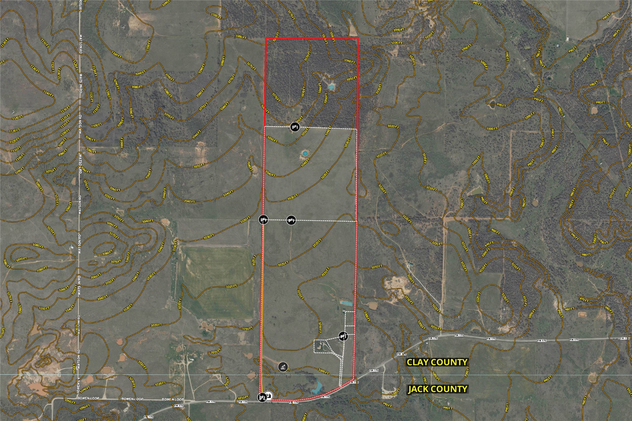 6718 Fm 175 Henrietta TX 76365