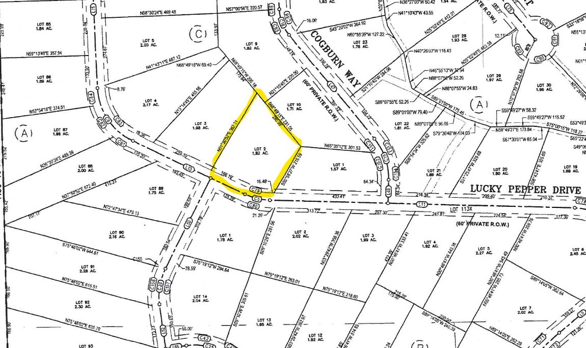 2661 Lucky Pepper Drive Granbury TX 76049