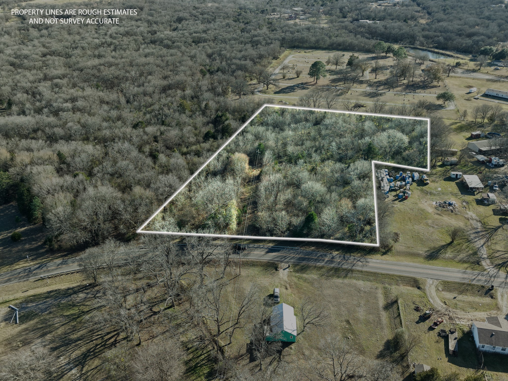 Tbd Main Street Richland TX 76681
