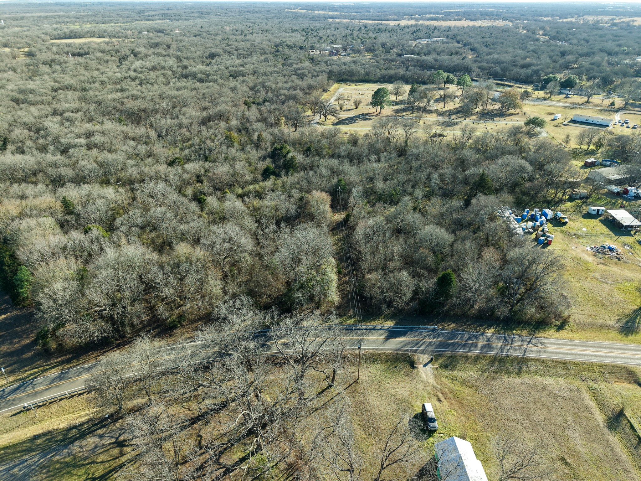 Tbd Main Street Richland TX 76681