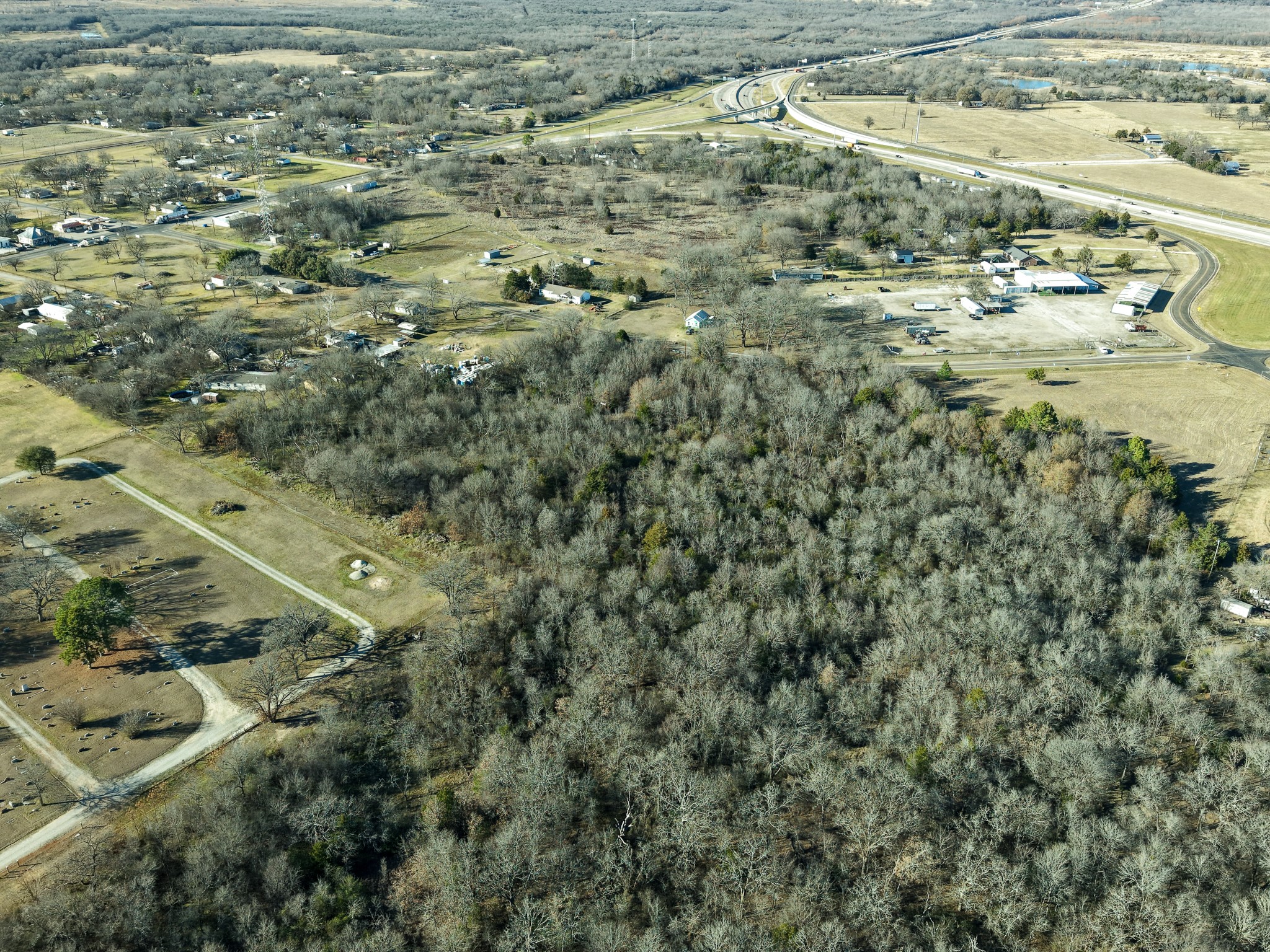 Tbd Main Street Richland TX 76681