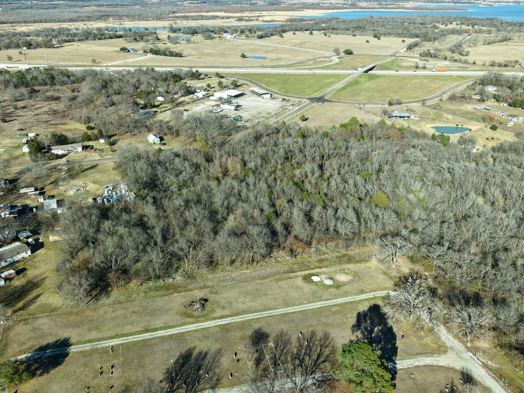 Tbd Main Street Richland TX 76681