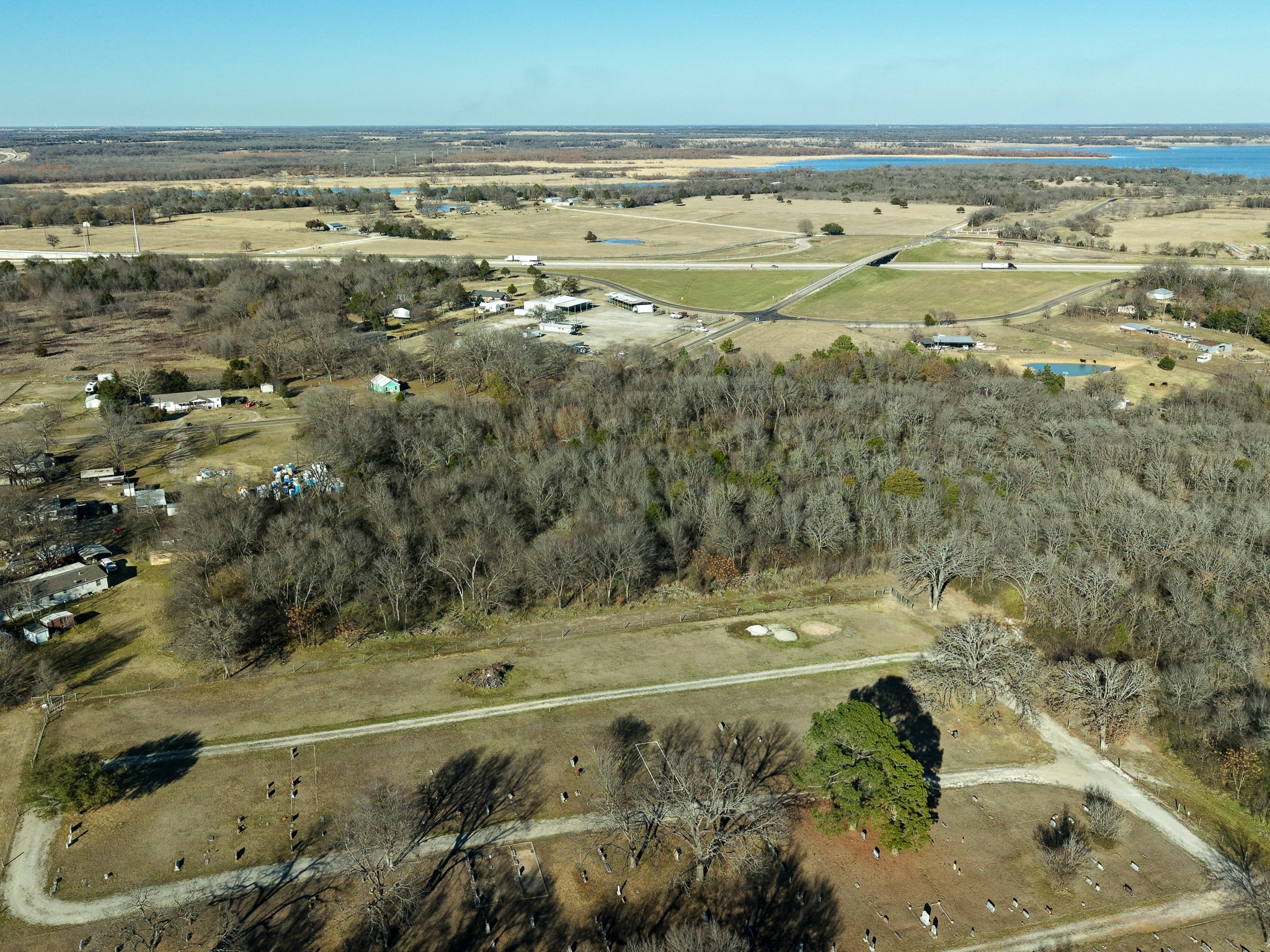 Tbd Main Street Richland TX 76681