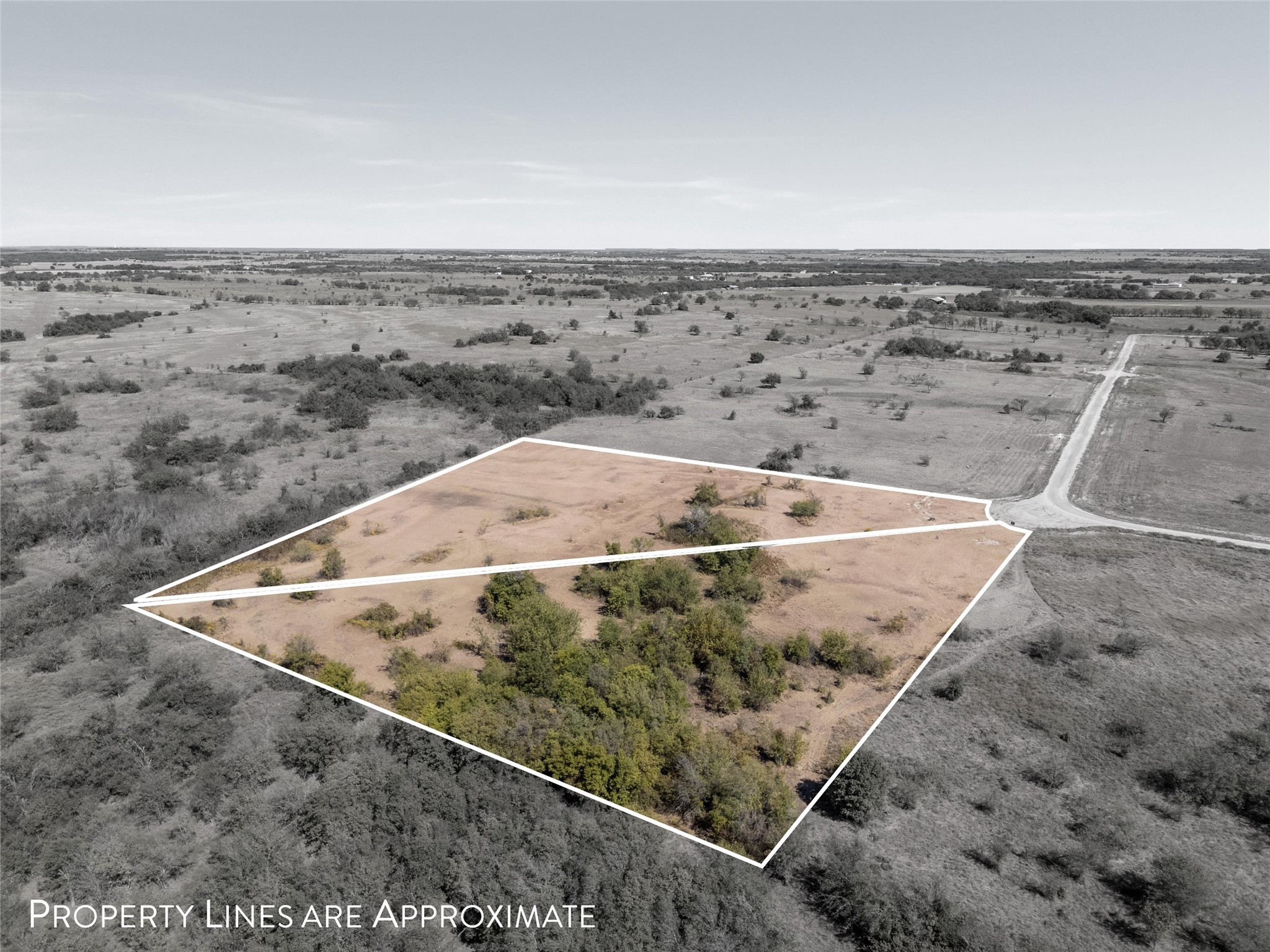 Lot 43/44 Longview Creek Trail Itasca TX 76055