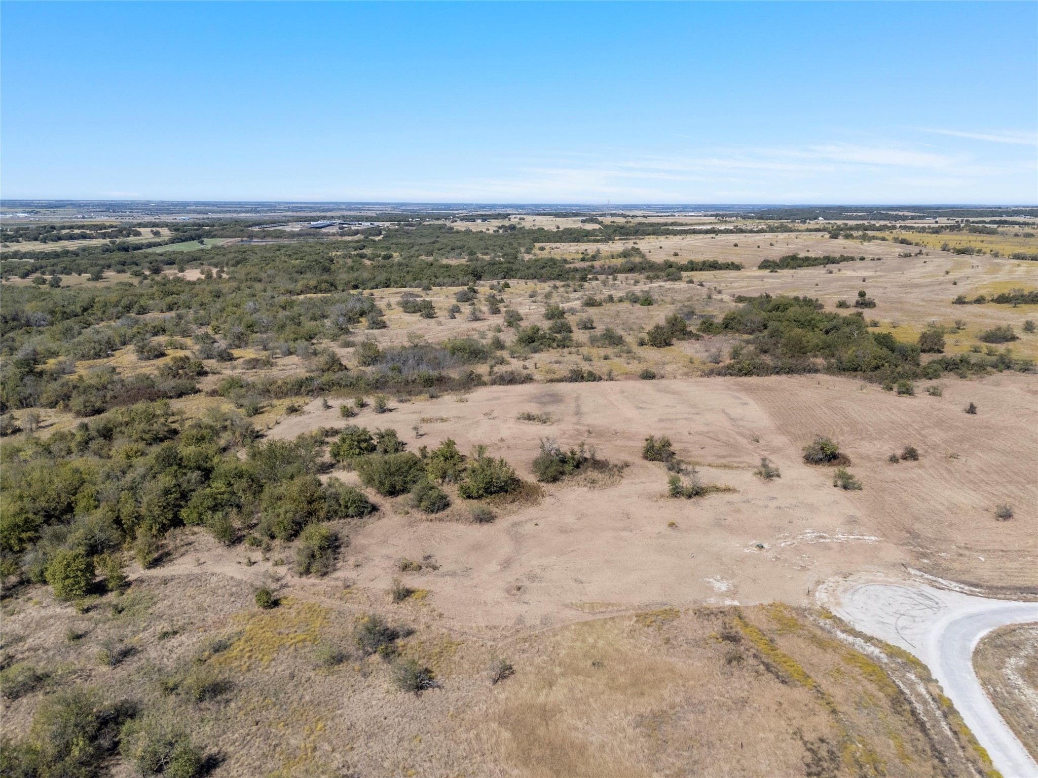 Lot 43/44 Longview Creek Trail Itasca TX 76055