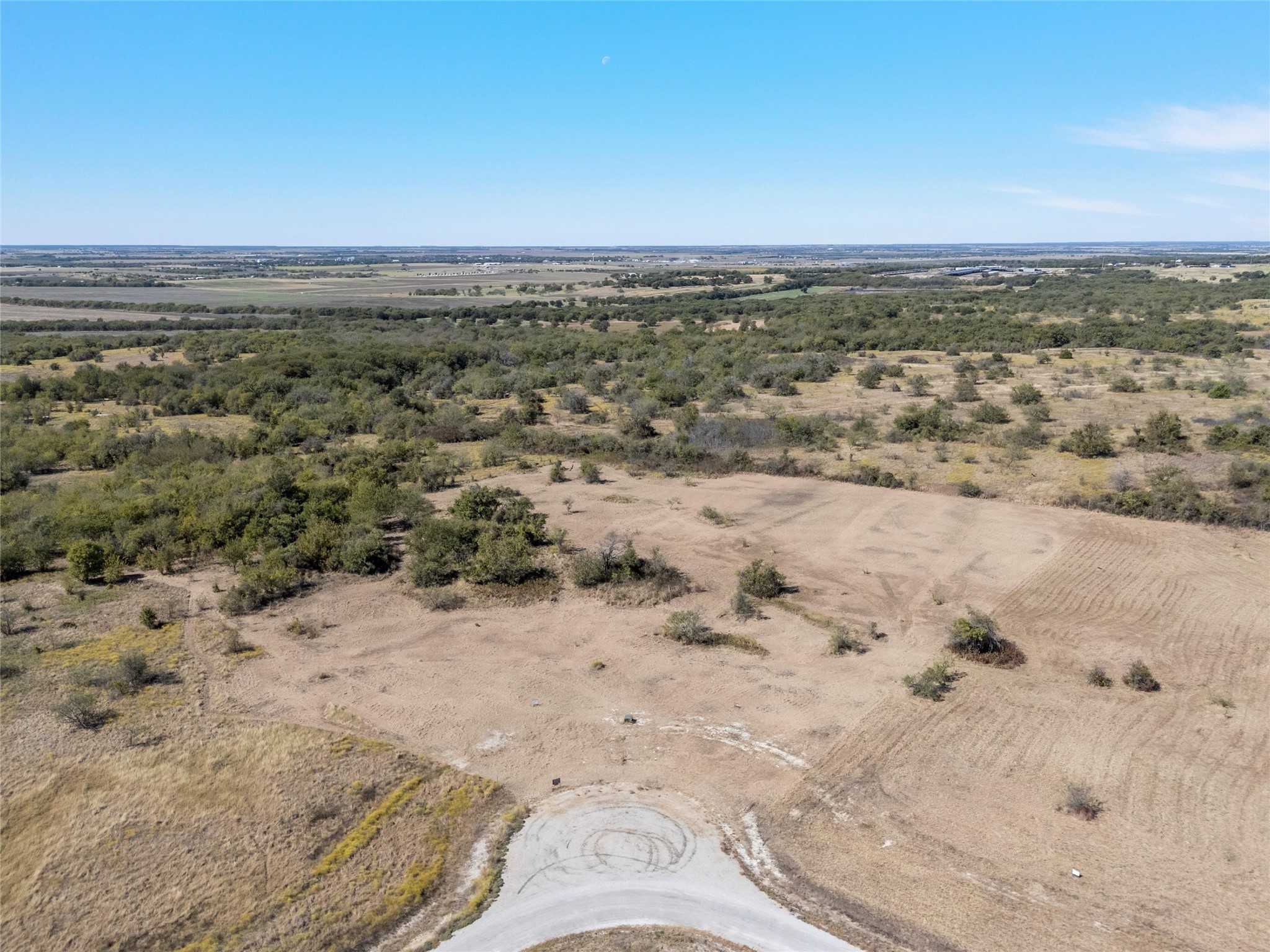 Lot 43/44 Longview Creek Trail Itasca TX 76055