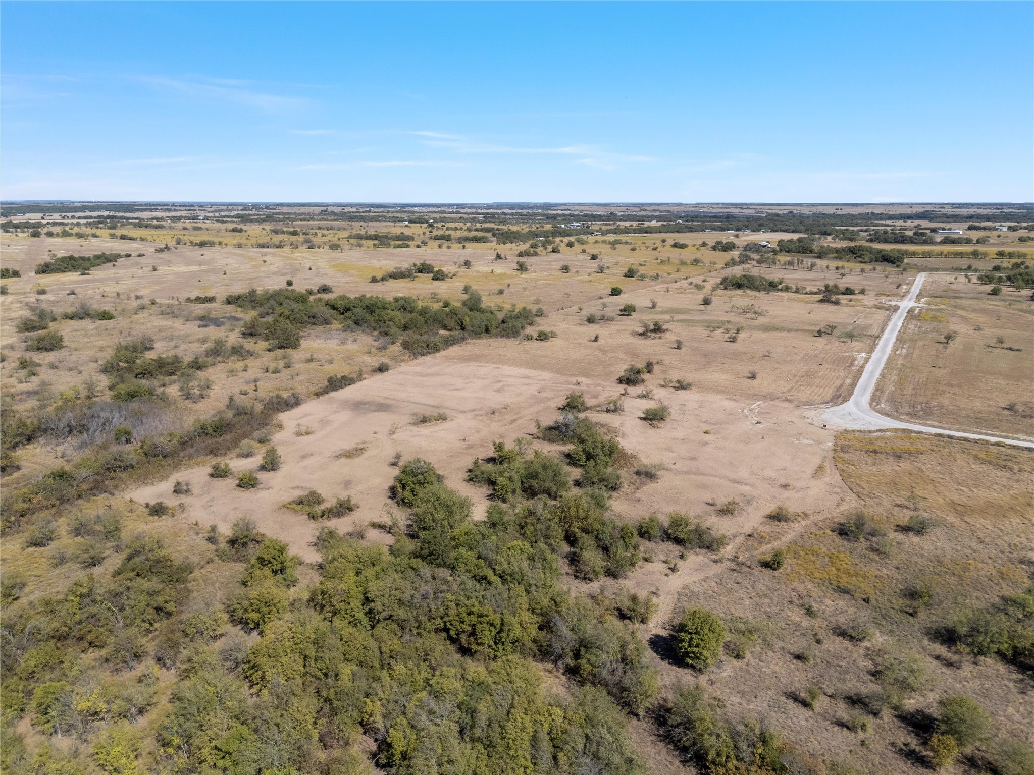 Lot 43/44 Longview Creek Trail Itasca TX 76055