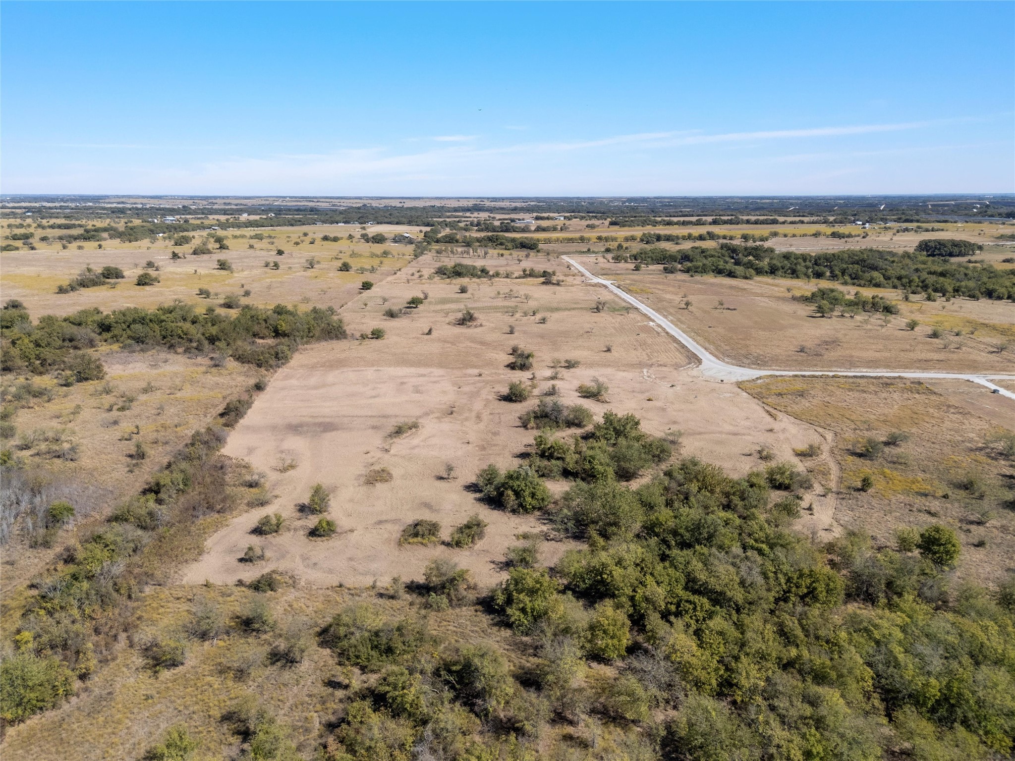 Lot 43/44 Longview Creek Trail Itasca TX 76055